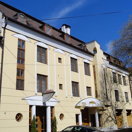 Hotel Matrix Szeged Eksteriør bilde