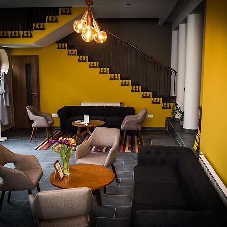 Hotel Matrix Szeged Eksteriør bilde