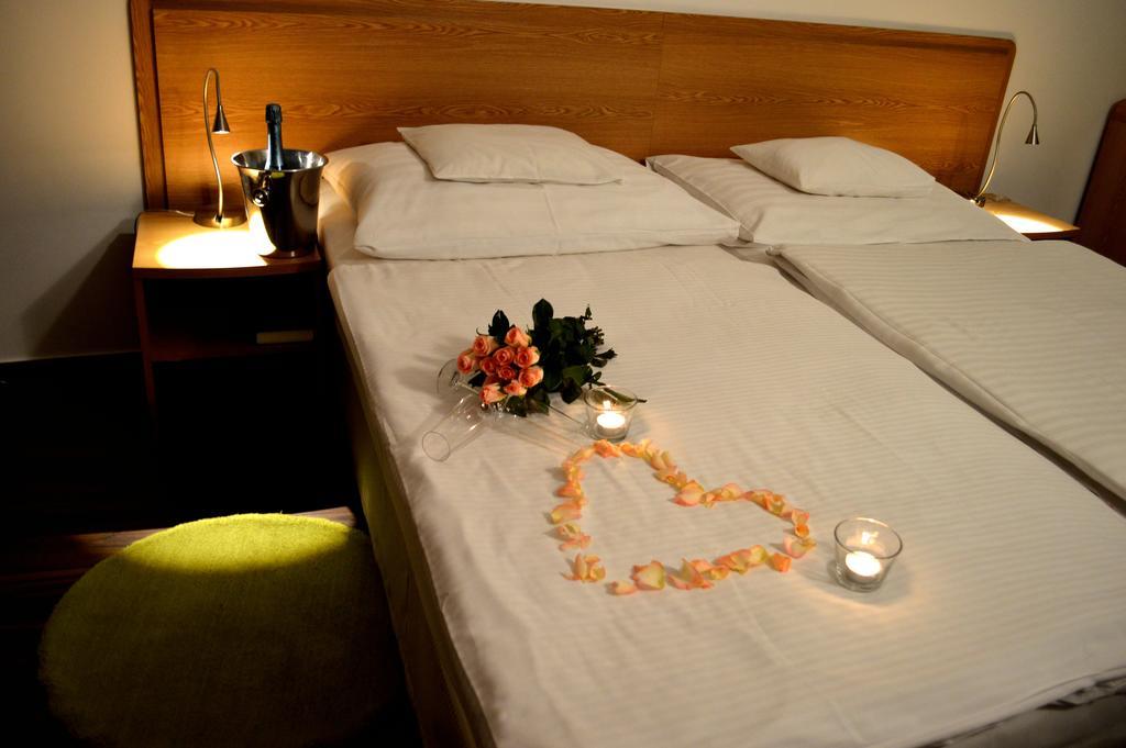 Hotel Matrix Szeged Eksteriør bilde