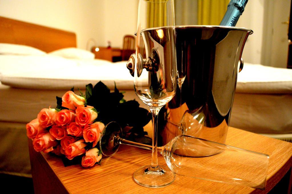 Hotel Matrix Szeged Eksteriør bilde