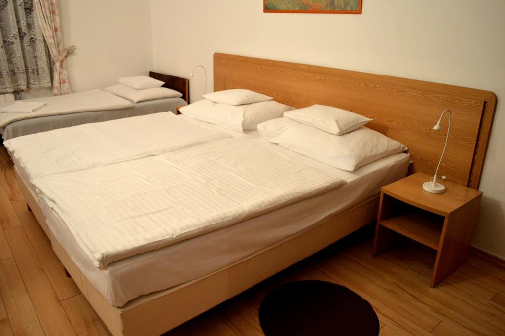Hotel Matrix Szeged Eksteriør bilde
