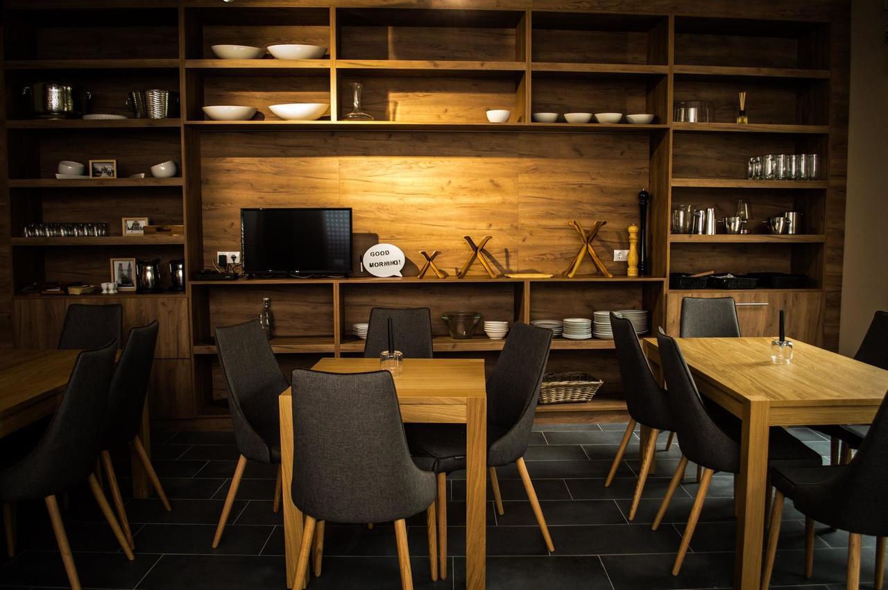 Hotel Matrix Szeged Eksteriør bilde