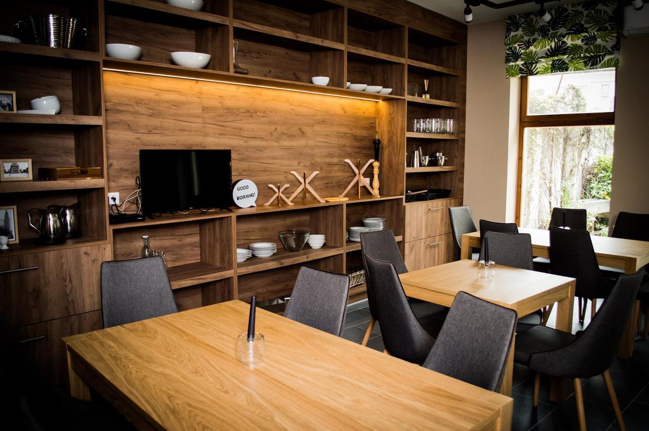 Hotel Matrix Szeged Eksteriør bilde