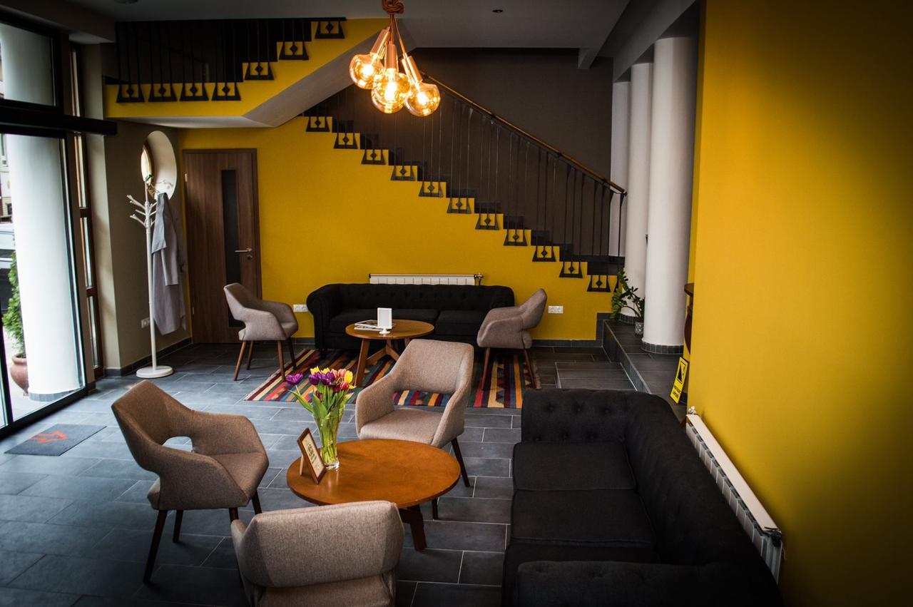 Hotel Matrix Szeged Eksteriør bilde