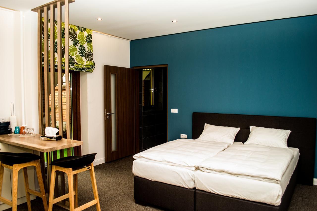 Hotel Matrix Szeged Eksteriør bilde