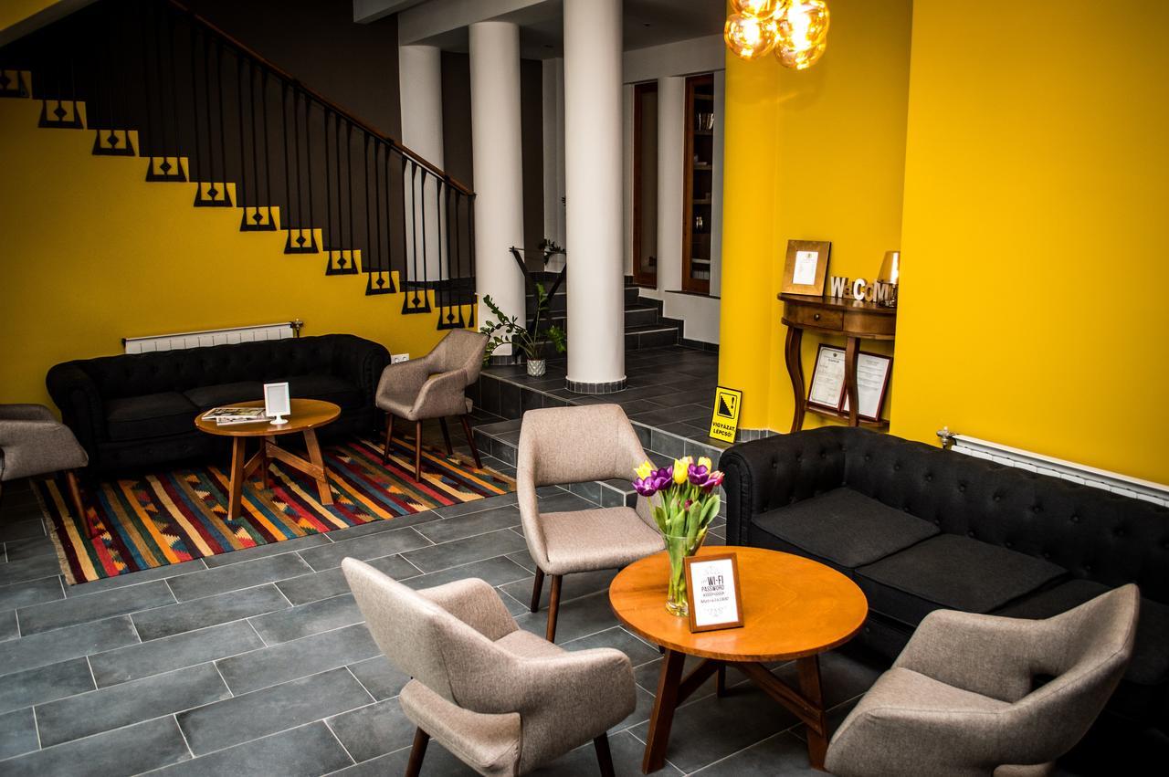 Hotel Matrix Szeged Eksteriør bilde