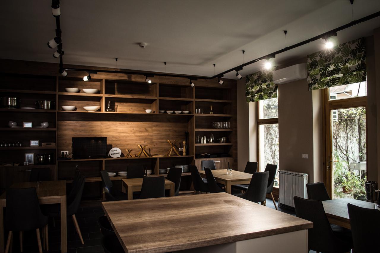 Hotel Matrix Szeged Eksteriør bilde