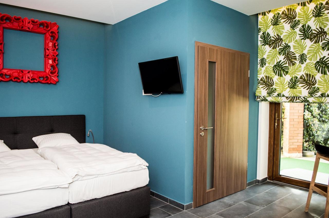 Hotel Matrix Szeged Eksteriør bilde