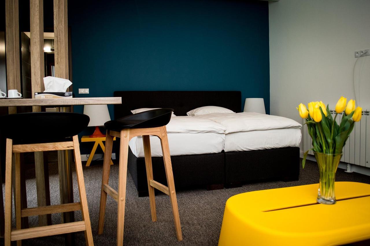 Hotel Matrix Szeged Eksteriør bilde