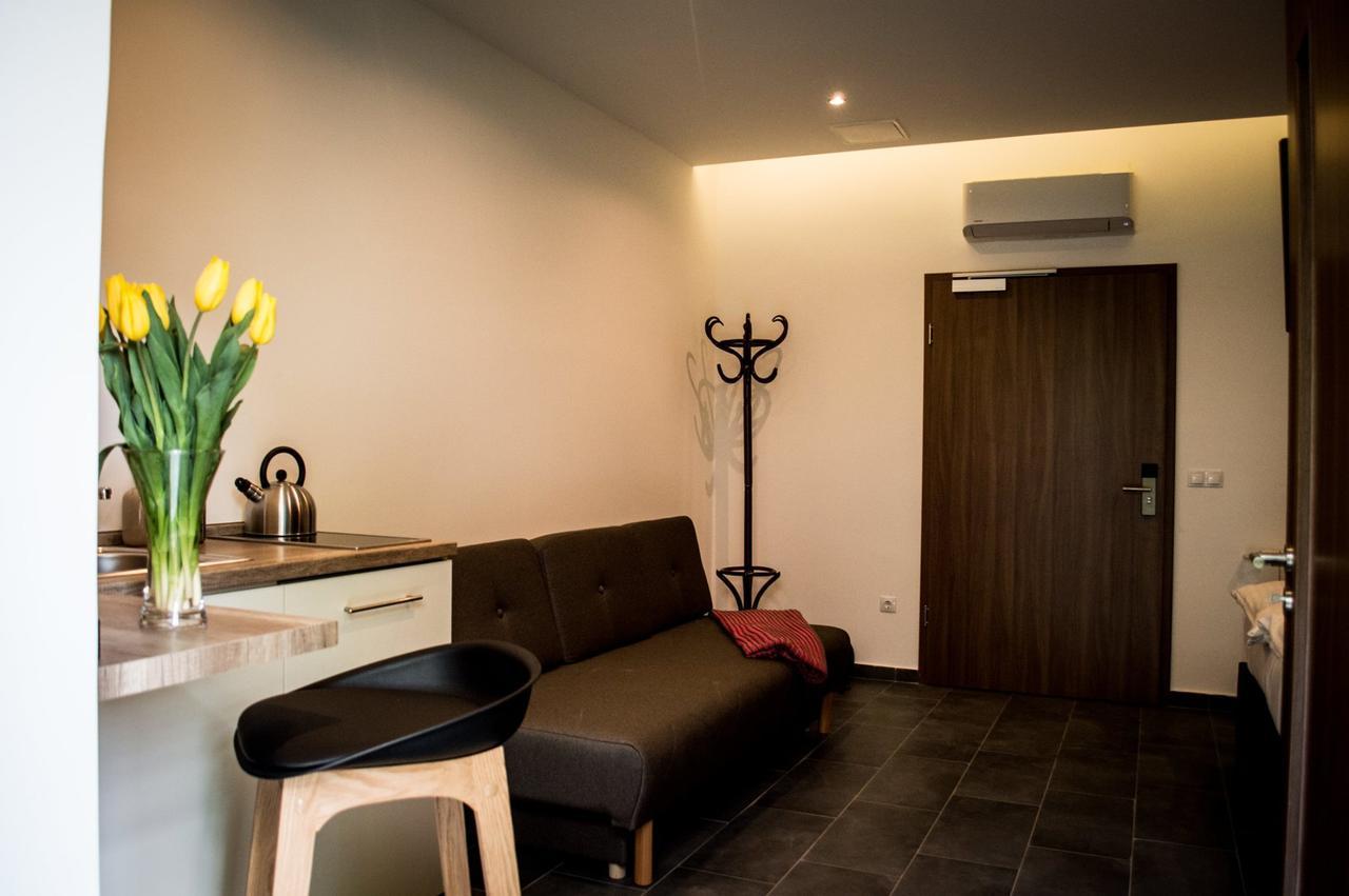 Hotel Matrix Szeged Eksteriør bilde