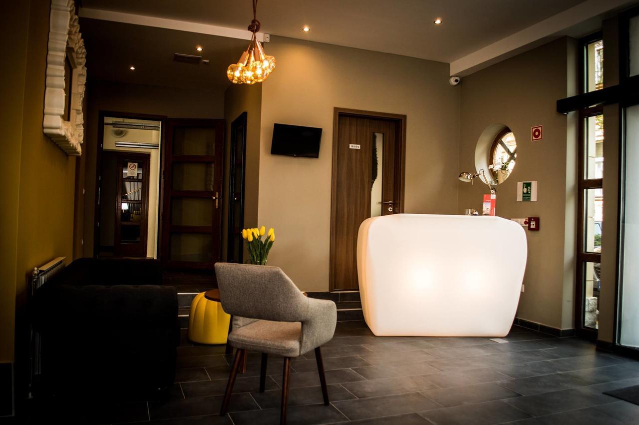 Hotel Matrix Szeged Eksteriør bilde
