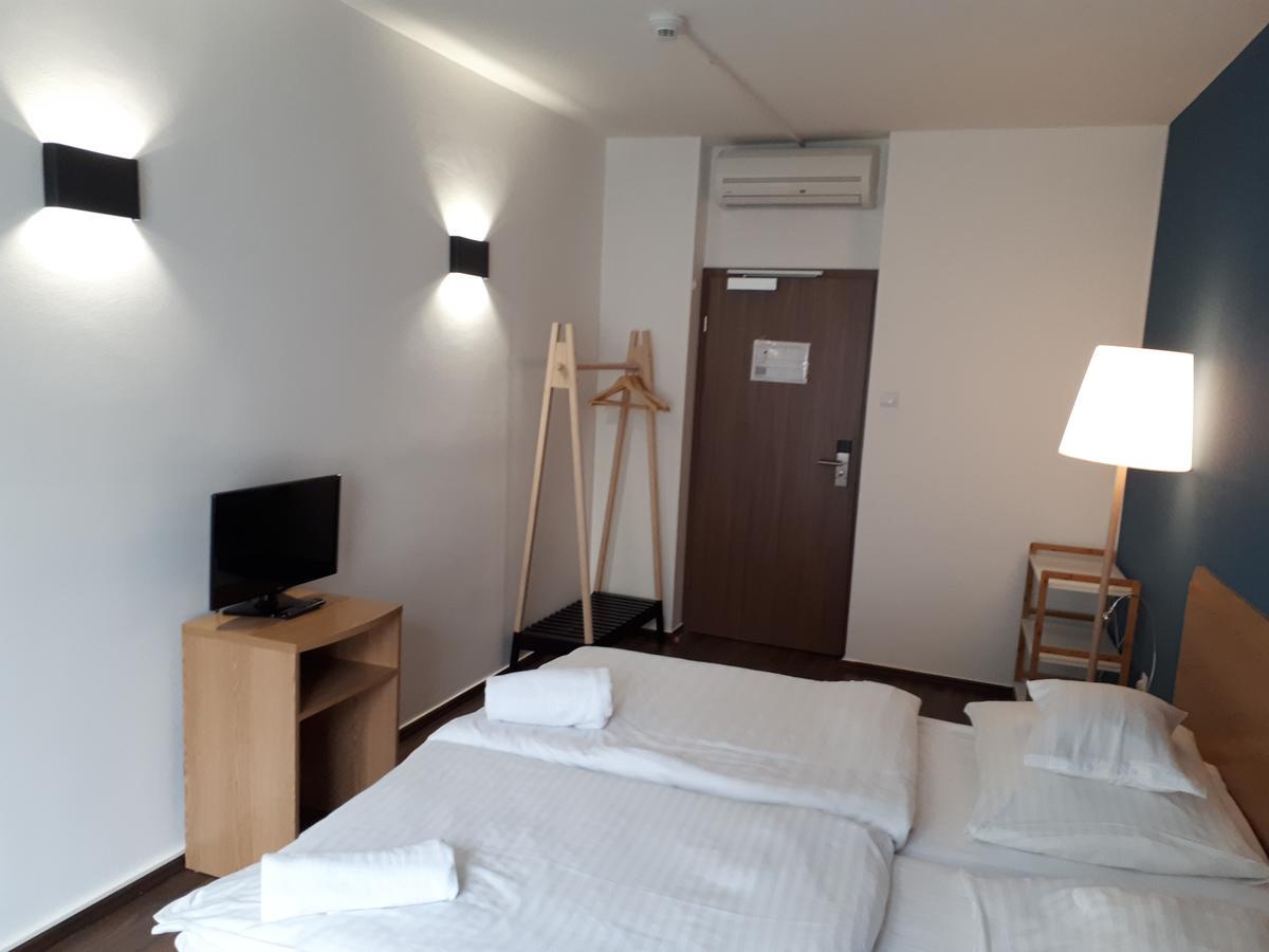 Hotel Matrix Szeged Eksteriør bilde