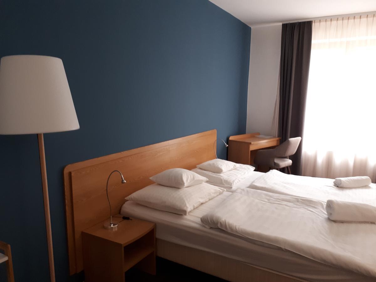 Hotel Matrix Szeged Eksteriør bilde