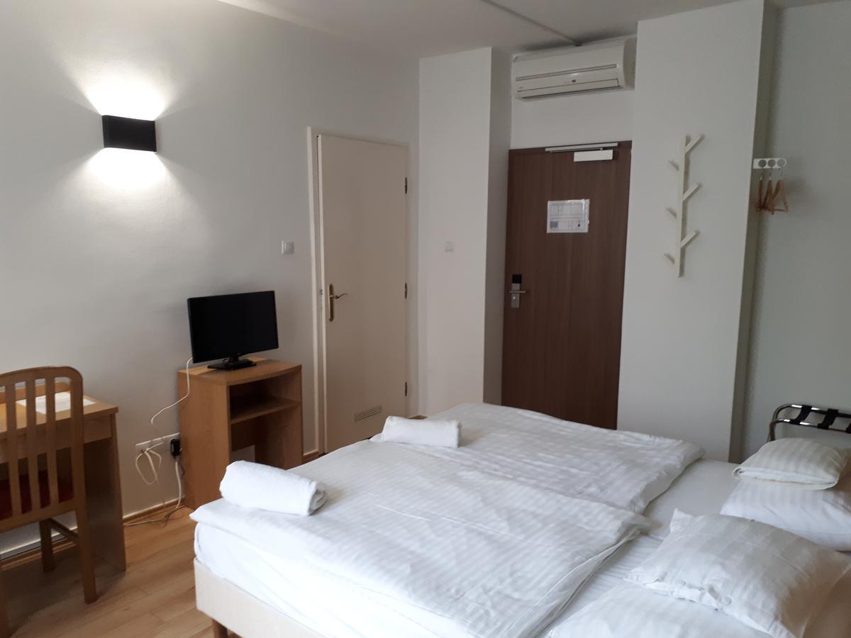 Hotel Matrix Szeged Eksteriør bilde