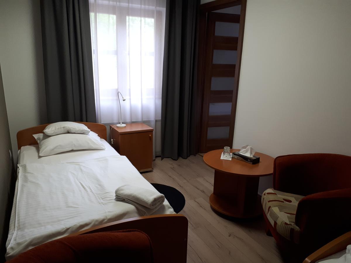 Hotel Matrix Szeged Eksteriør bilde