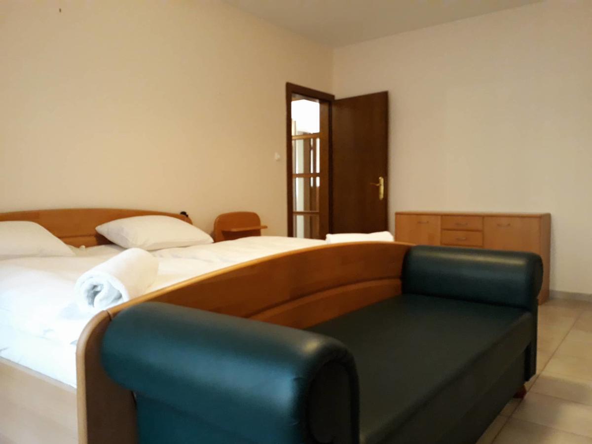 Hotel Matrix Szeged Eksteriør bilde