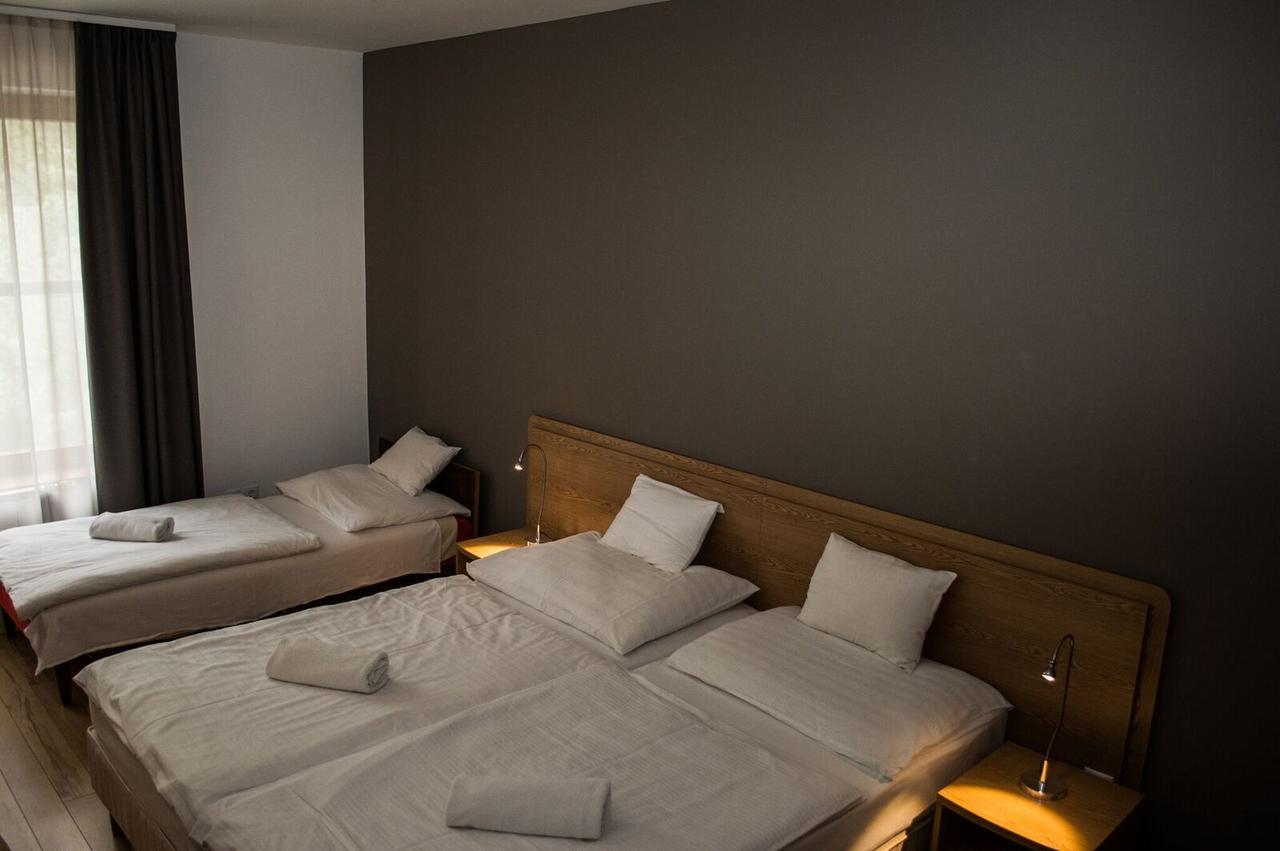 Hotel Matrix Szeged Eksteriør bilde