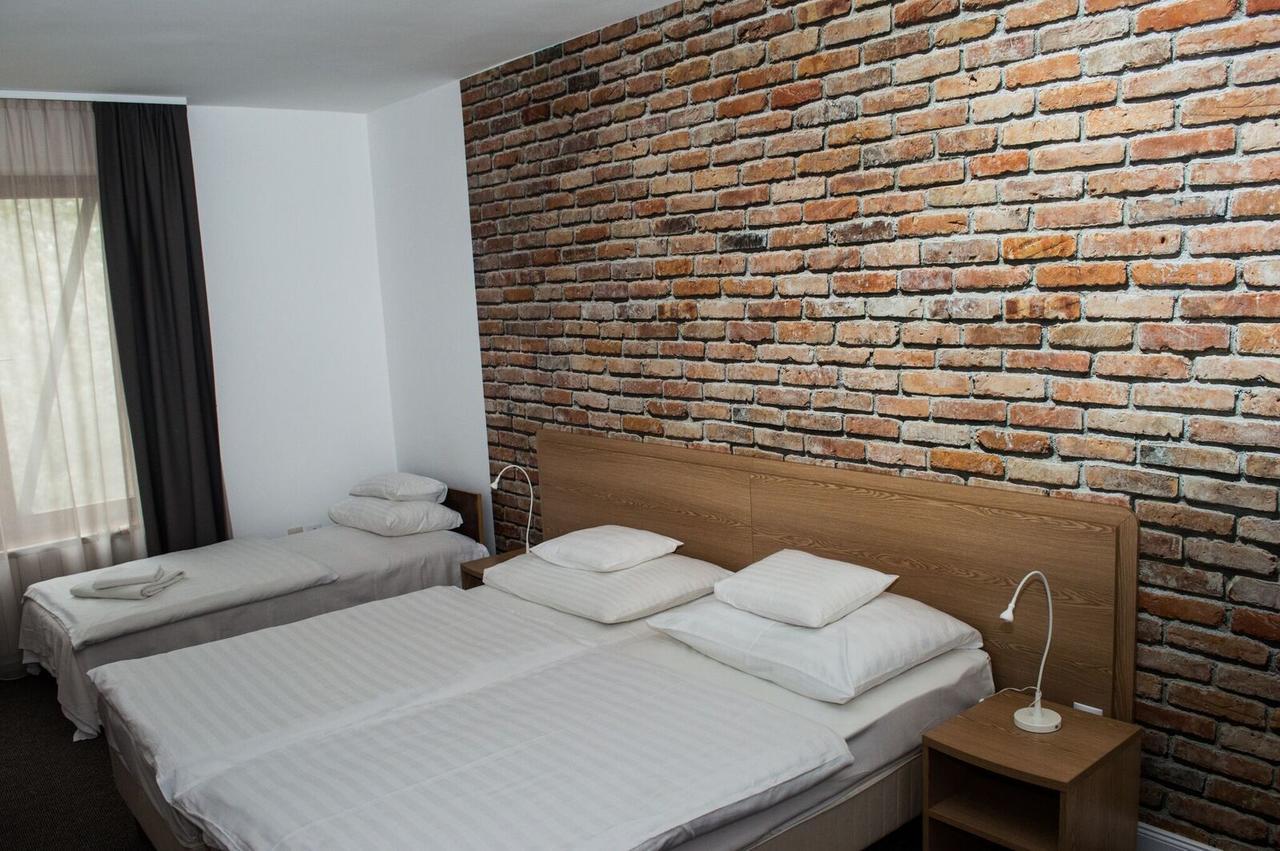 Hotel Matrix Szeged Eksteriør bilde