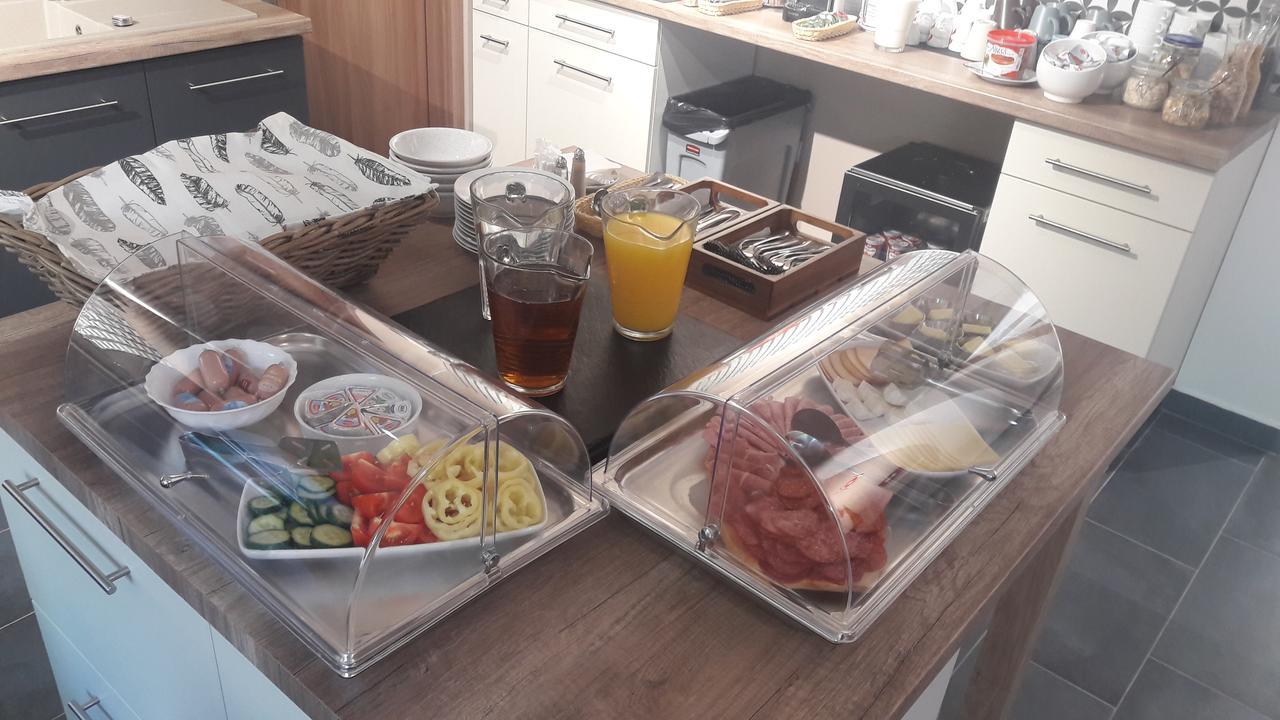 Hotel Matrix Szeged Eksteriør bilde