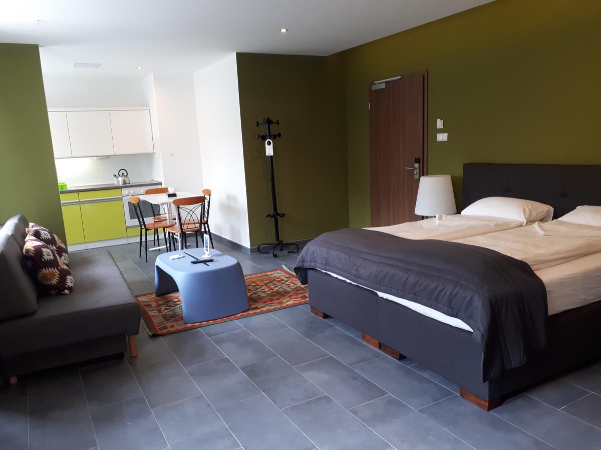Hotel Matrix Szeged Eksteriør bilde