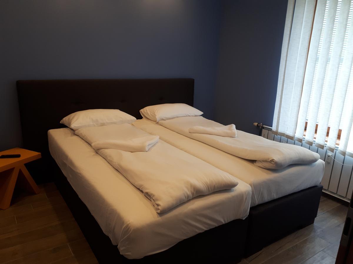 Hotel Matrix Szeged Eksteriør bilde