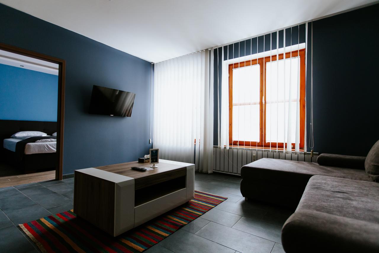 Hotel Matrix Szeged Eksteriør bilde