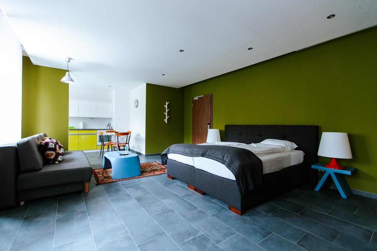 Hotel Matrix Szeged Eksteriør bilde