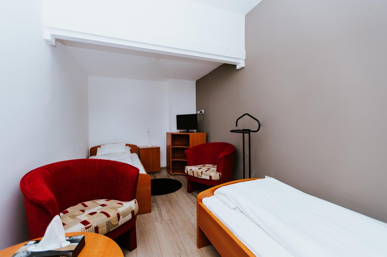 Hotel Matrix Szeged Eksteriør bilde