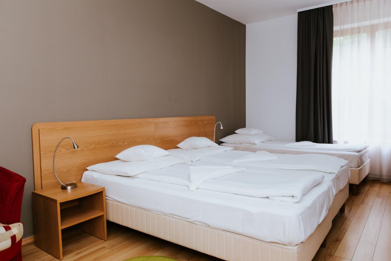 Hotel Matrix Szeged Eksteriør bilde