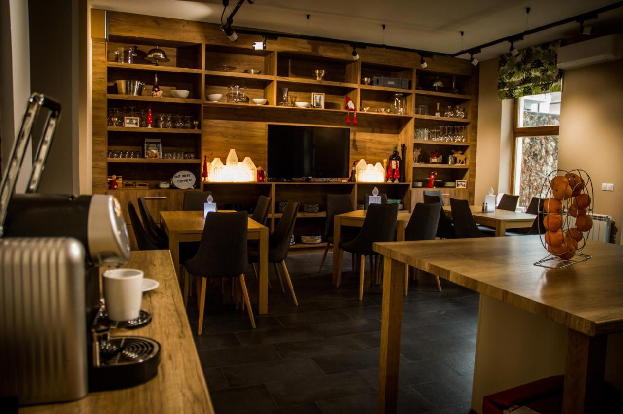 Hotel Matrix Szeged Eksteriør bilde