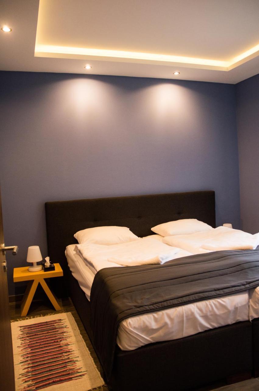 Hotel Matrix Szeged Eksteriør bilde