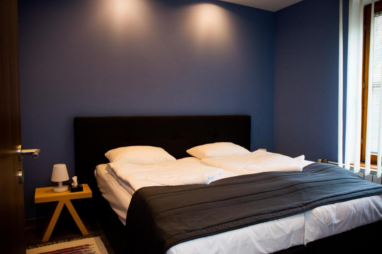 Hotel Matrix Szeged Eksteriør bilde