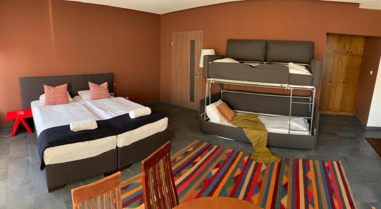 Hotel Matrix Szeged Eksteriør bilde