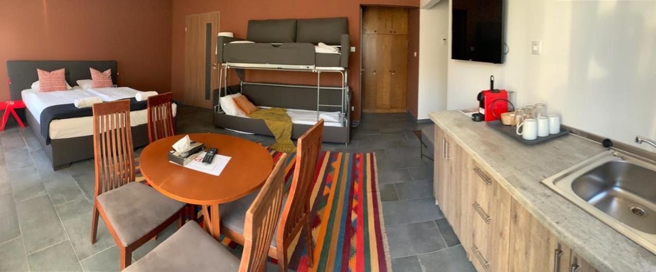 Hotel Matrix Szeged Eksteriør bilde