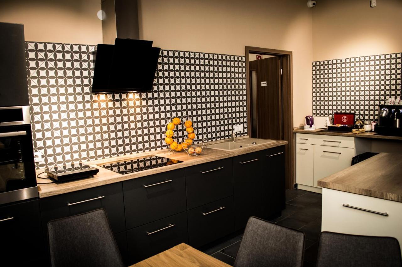 Hotel Matrix Szeged Eksteriør bilde