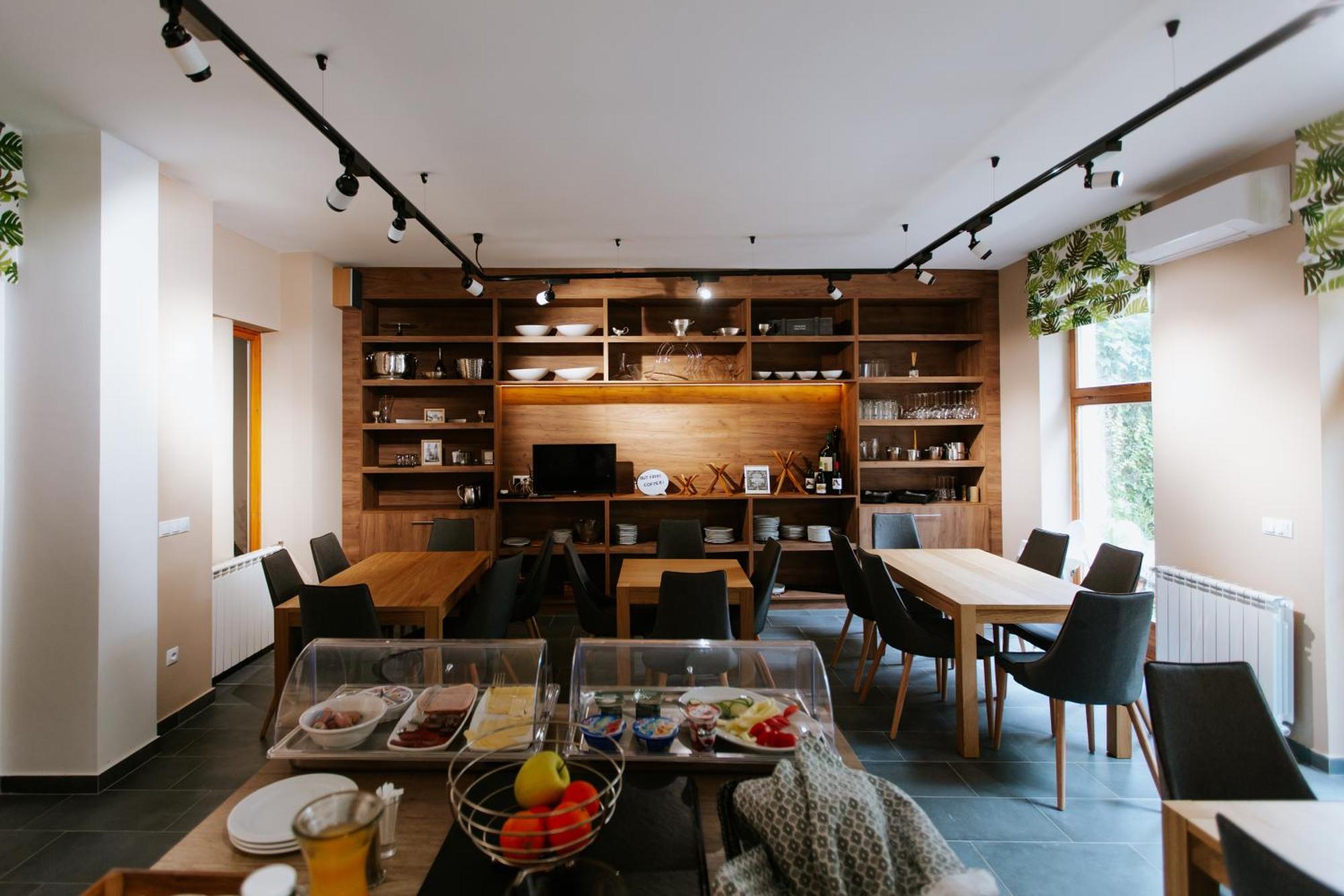 Hotel Matrix Szeged Eksteriør bilde